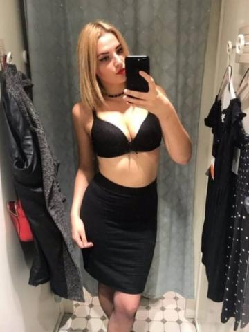 Индивидуалка Эмма фото 4